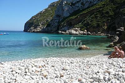 Casas en alquiler javea granadella