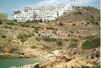 Casas de vacaciones en benidorm