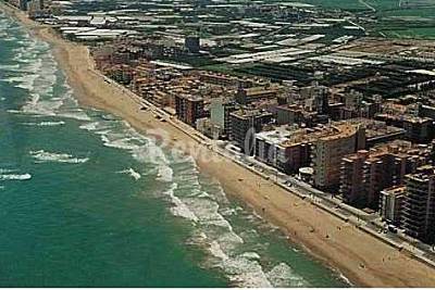 Casas de vacaciones en valencia