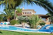 Villa en alquiler a 1000 m de la playa Mallorca