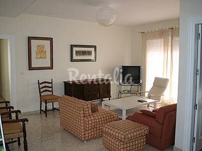 Atico 1 3 Salón Granada Motril Apartamento