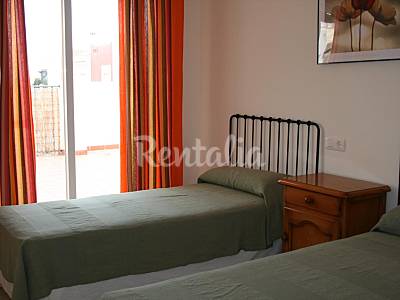 Atico 2 3 Habitación Granada Motril Apartamento