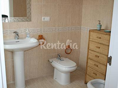 Atico 2 3 Baño Granada Motril Apartamento
