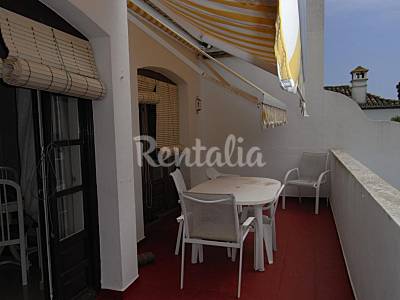 Apartamento de 1 habitación a 200 m de la playa Málaga