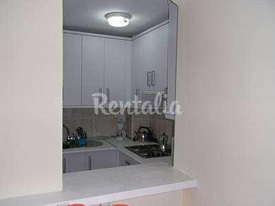 Apartamento Cocina Málaga Estepona Apartamento