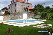 House for rent with swimming pool Viana do Castelo