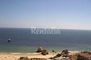Apartment on the beach front line Algarve-Faro