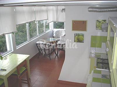 Apartment for 2-3 people only 50 meters from the beach Isle of São Miguel