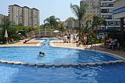 3 Apartamentos El Eden Resort Valencia