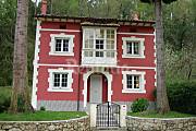 Encantadora villa en el valle de Ardisana, Llanes. Asturias