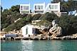 Magnífico chalet en primera linea de mar Menorca