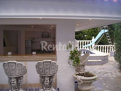 Villa Outdoors Alicante Dénia Villa