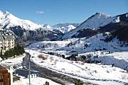 Comfortable apartment next to the slopes Huesca