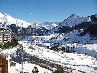 Comfortable apartment next to the slopes Huesca