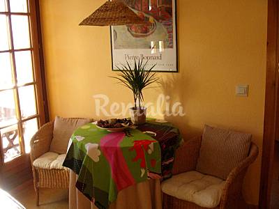 Comfortable Living-room Huesca Sallent de Gállego Apartment