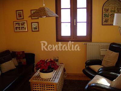 Comfortable Living-room Huesca Sallent de Gállego Apartment