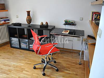 Lux Living-room Madrid Madrid Apartment
