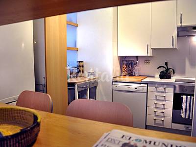 Lux Kitchen Madrid Madrid Apartment