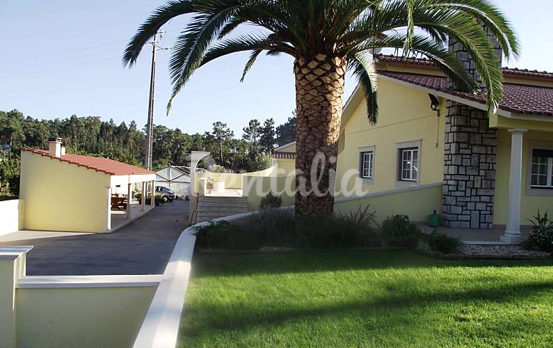 Casa para alugar a 13 km da praia Monte Redondo, Leiria (Leiria