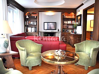 Apartment Living-room Madrid Madrid Apartment