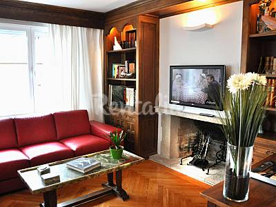 Apartment Living-room Madrid Madrid Apartment