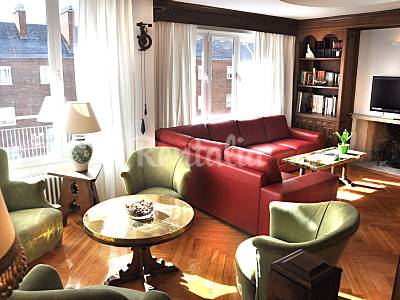 Apartment Living-room Madrid Madrid Apartment