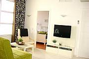 Apartamento alquiler a 100 m de la playa 2-4 pers. Menorca