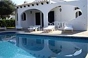 Chalet en Menorca 100m del mar, piscina y barbacoa Menorca