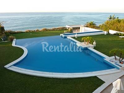 Luxury Swimming pool Algarve-Faro Lagos Villa