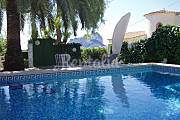 Villa totalmente equipada a 2.5 km de la playa Alicante