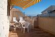 Apartamento en ático con terraza y vistas al mar Murcia