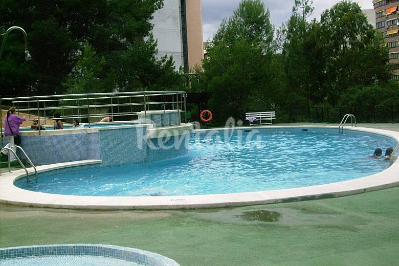 Apartamento para 8 en benidorm