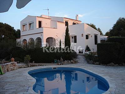 Casa tradicional en predio rústico de 15.000 m2 Menorca