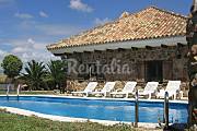 Villa in affitto a 3 km dalla spiaggia Cadice