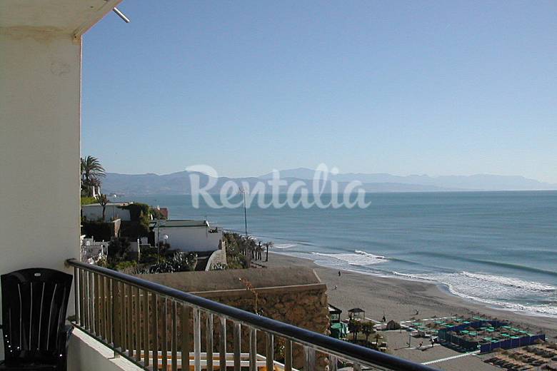 Casa de alquiler en malaga playa