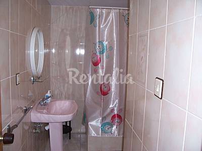 Apartment Bathroom Granada Almuñécar Apartment