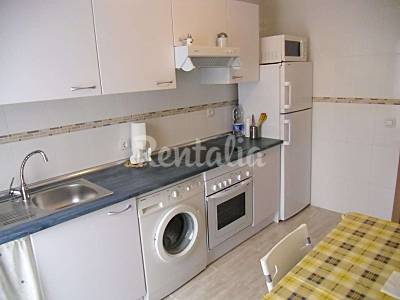 Apartamento Cocina Toledo Esquivias Apartamento