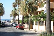 Marbella, a pie de playa  Málaga