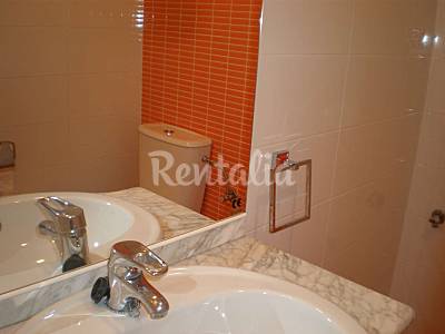 Apartamento Baño Asturias Gijón Apartamento