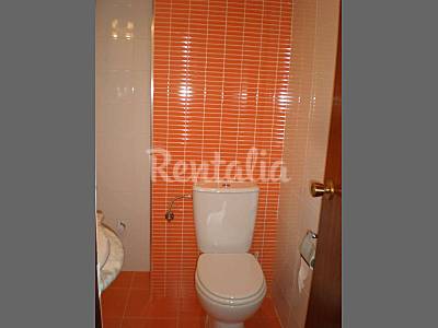 Apartamento Baño Asturias Gijón Apartamento