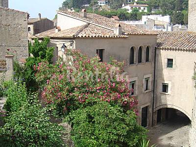 Apartamento con encanto a pie de playa Girona