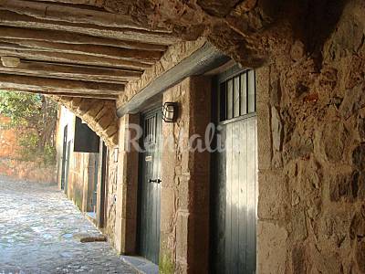 Apartamento Exterior del aloj. Girona Tossa de Mar Apartamento