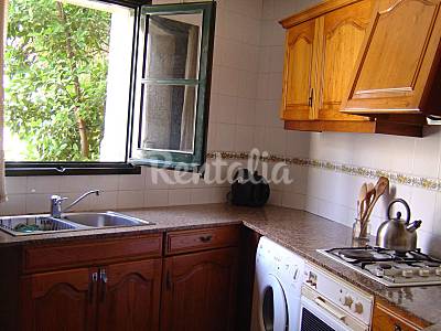 Apartamento Cocina Girona Tossa de Mar Apartamento