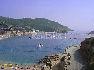 Apartamento Alrededores Girona Tossa de Mar Apartamento