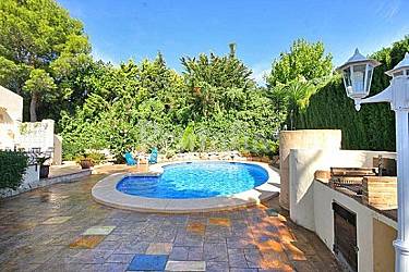 Villa de 3 habitaciones a 3 km de la playa - Javea/Xabia (Jávea/Xàbia