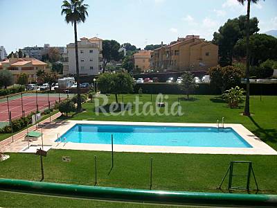 Apartment with 3 bedrooms only 900 meters from the beach Málaga