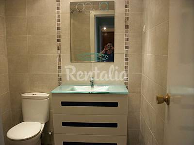 Apartment Bathroom Málaga Torremolinos Apartment