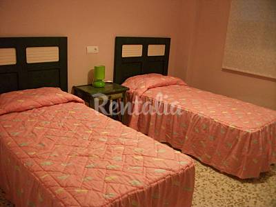Apartment Bedroom Málaga Torremolinos Apartment
