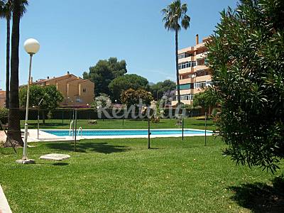 Apartment Garden Málaga Torremolinos Apartment