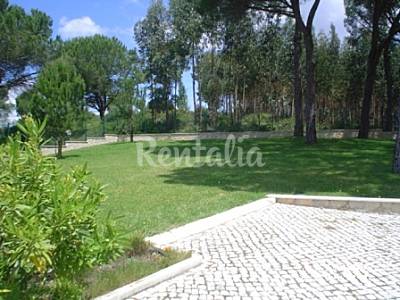 Villa Jardín Santarém Rio Maior Villa